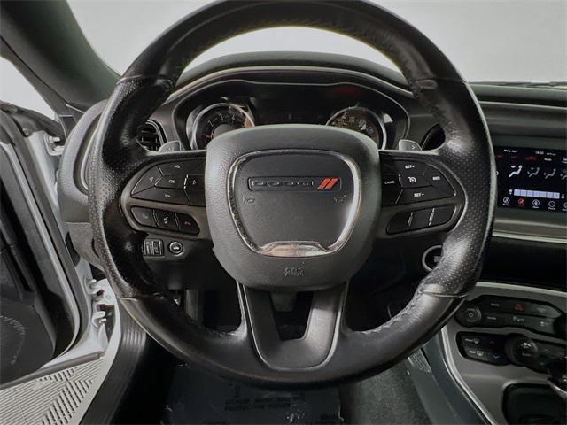 used 2022 Dodge Challenger car, priced at $24,226
