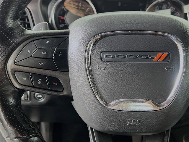 used 2022 Dodge Challenger car, priced at $24,226