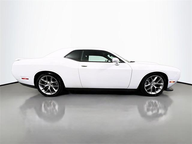 used 2022 Dodge Challenger car, priced at $24,226