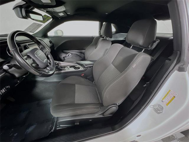 used 2022 Dodge Challenger car, priced at $24,226