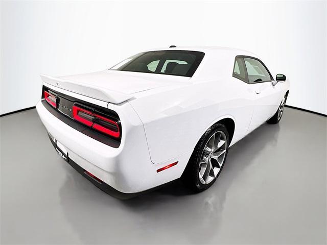used 2022 Dodge Challenger car, priced at $24,226