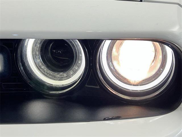 used 2022 Dodge Challenger car, priced at $24,226