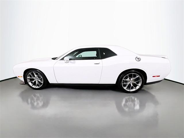 used 2022 Dodge Challenger car, priced at $24,226