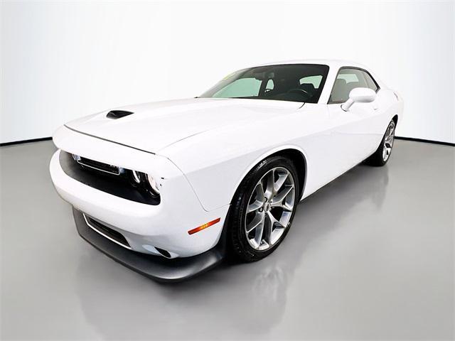 used 2022 Dodge Challenger car, priced at $24,226