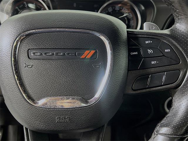 used 2022 Dodge Challenger car, priced at $24,226