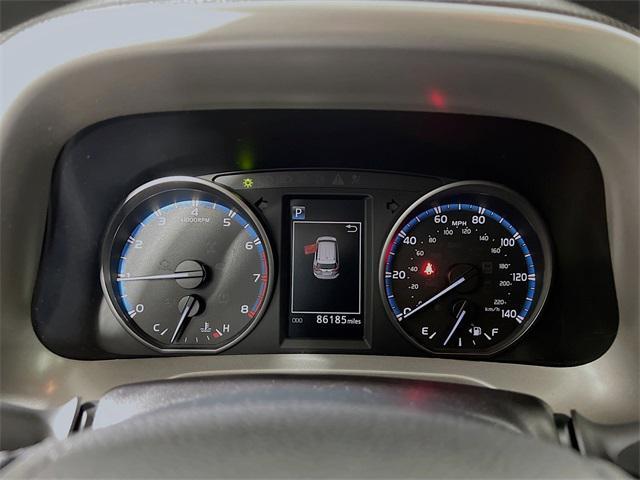 used 2018 Toyota RAV4 car, priced at $17,387