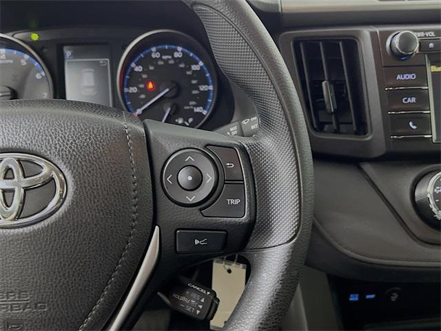 used 2018 Toyota RAV4 car, priced at $17,387