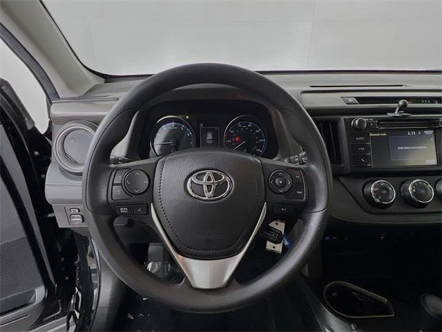 used 2018 Toyota RAV4 car, priced at $17,387