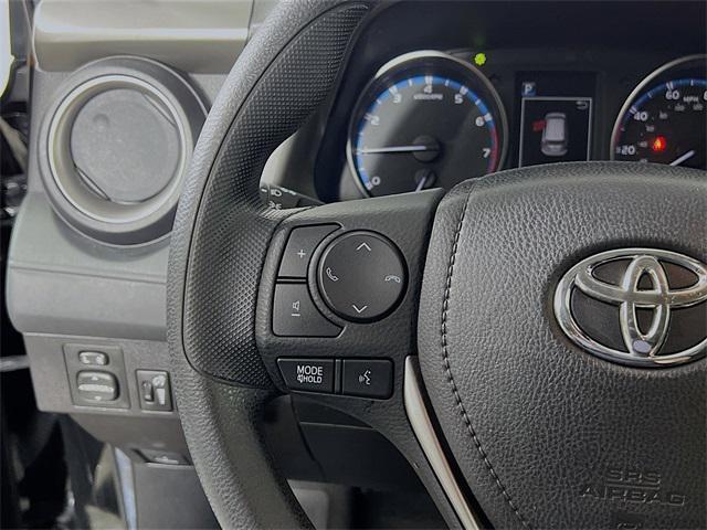 used 2018 Toyota RAV4 car, priced at $17,387