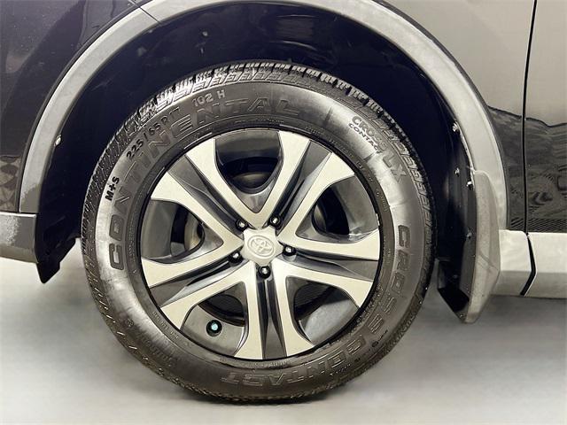 used 2018 Toyota RAV4 car, priced at $17,387