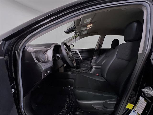 used 2018 Toyota RAV4 car, priced at $17,387
