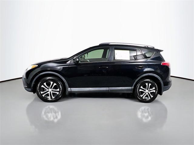 used 2018 Toyota RAV4 car, priced at $17,387