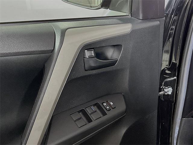 used 2018 Toyota RAV4 car, priced at $17,387