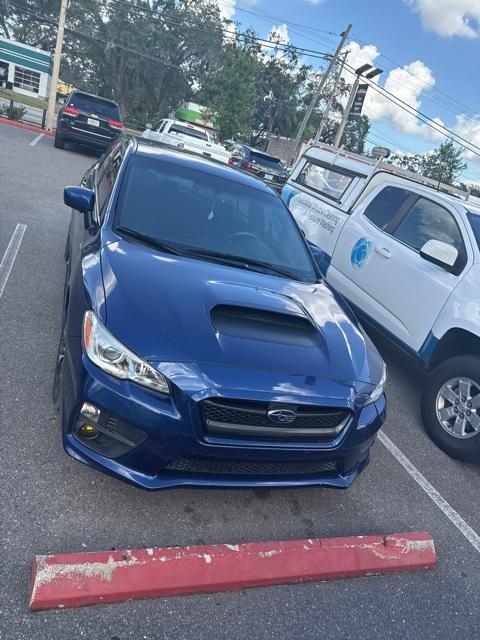 used 2015 Subaru WRX car, priced at $15,417