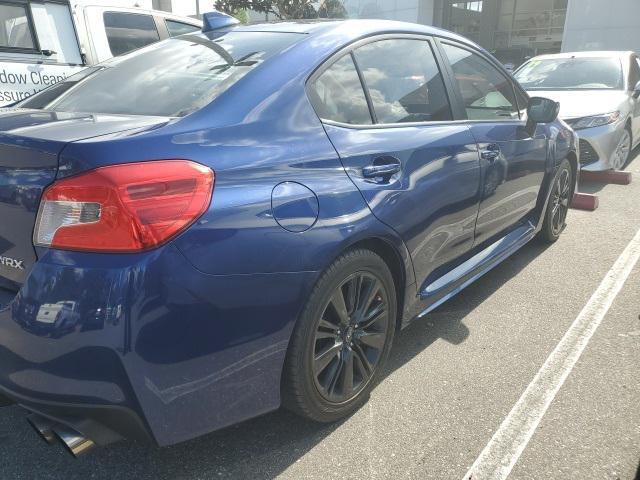 used 2015 Subaru WRX car, priced at $15,417