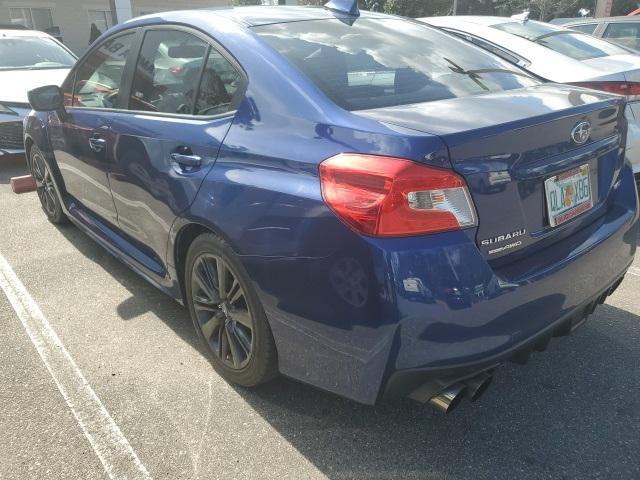 used 2015 Subaru WRX car, priced at $15,417