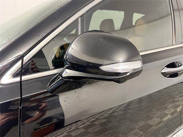 used 2023 Hyundai Santa Fe car, priced at $31,035