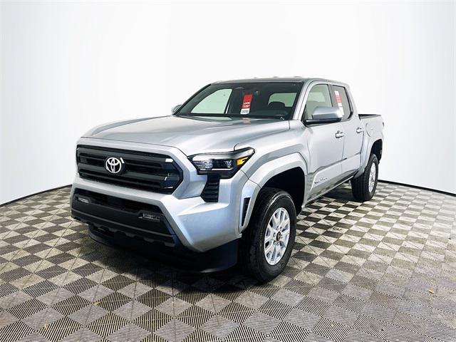 new 2024 Toyota Tacoma car