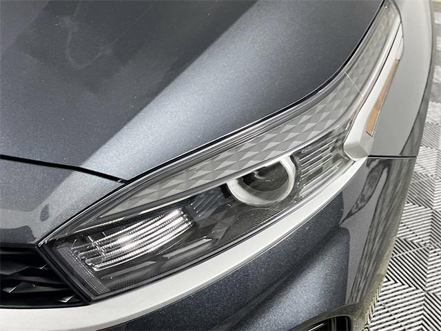 used 2023 Kia Forte car, priced at $16,371