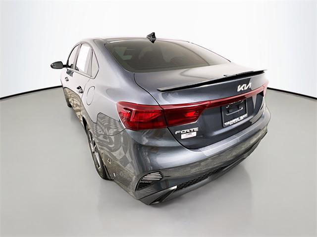 used 2023 Kia Forte car, priced at $16,371