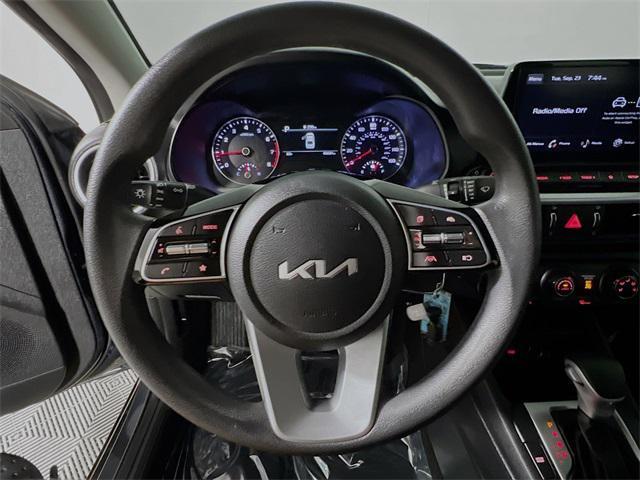 used 2023 Kia Forte car, priced at $16,371