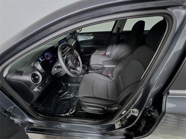 used 2023 Kia Forte car, priced at $16,371