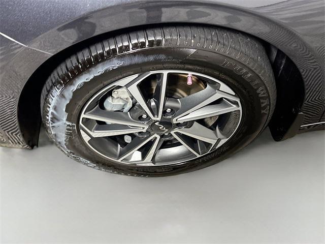 used 2023 Kia Forte car, priced at $16,371