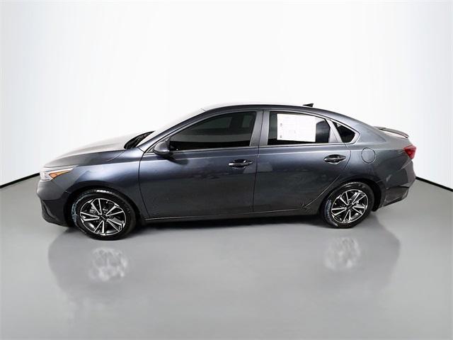 used 2023 Kia Forte car, priced at $16,371