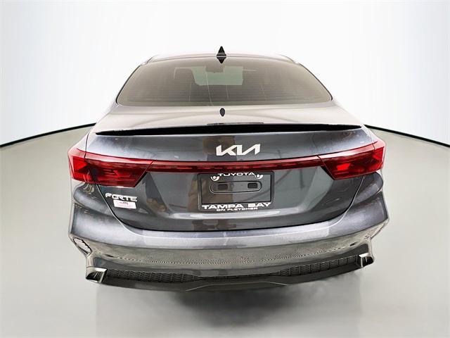 used 2023 Kia Forte car, priced at $16,371
