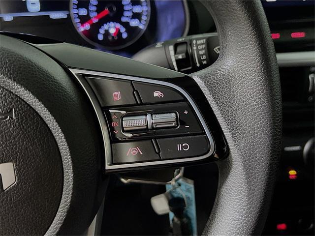 used 2023 Kia Forte car, priced at $16,371