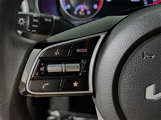 used 2023 Kia Forte car, priced at $16,371