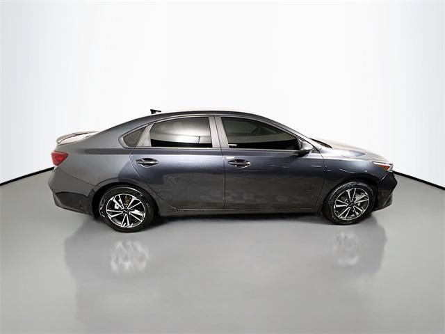 used 2023 Kia Forte car, priced at $16,371