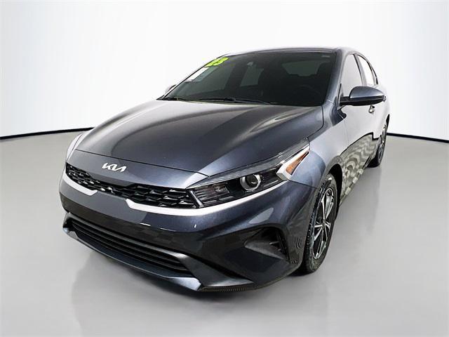 used 2023 Kia Forte car, priced at $16,371