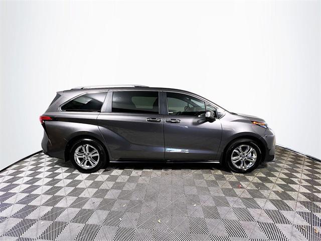 used 2024 Toyota Sienna car, priced at $57,699