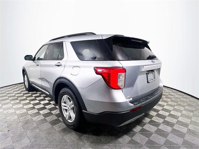 used 2023 Ford Explorer car, priced at $32,030