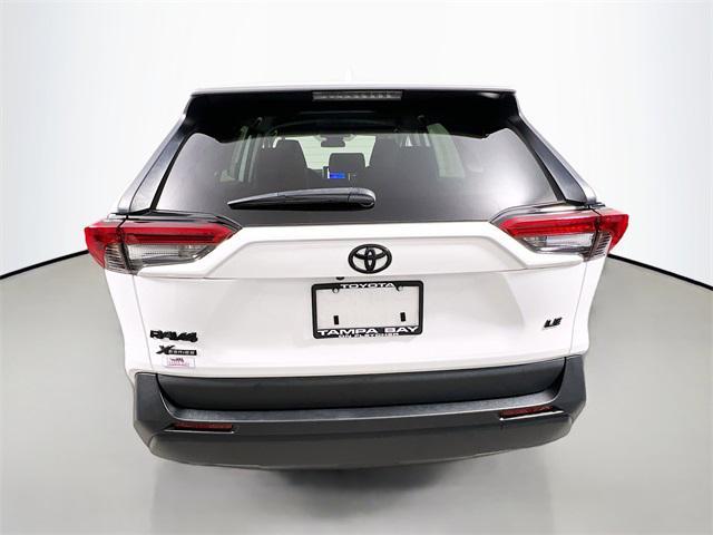 used 2023 Toyota RAV4 car, priced at $28,839