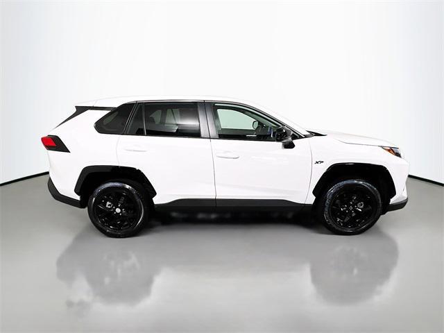 used 2023 Toyota RAV4 car, priced at $28,839