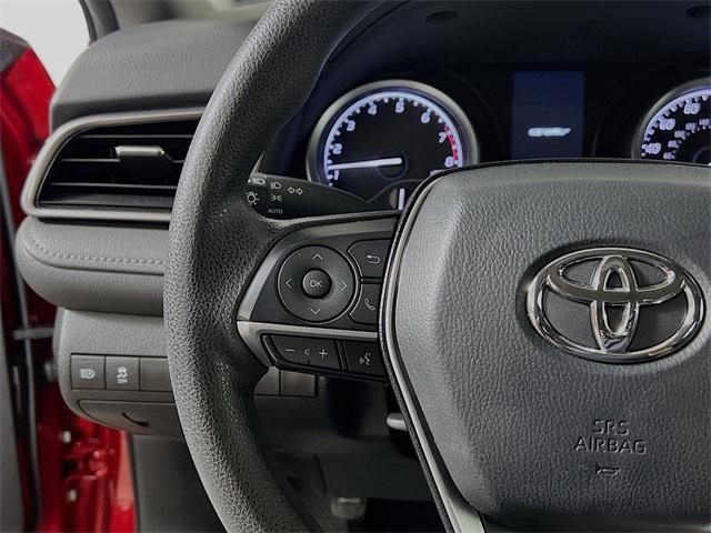 used 2023 Toyota Camry car, priced at $25,183