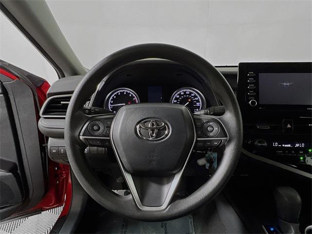 used 2023 Toyota Camry car, priced at $25,183