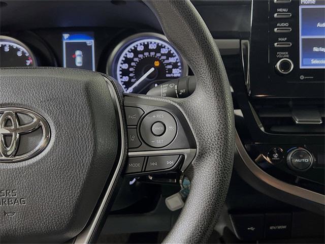 used 2023 Toyota Camry car, priced at $25,183