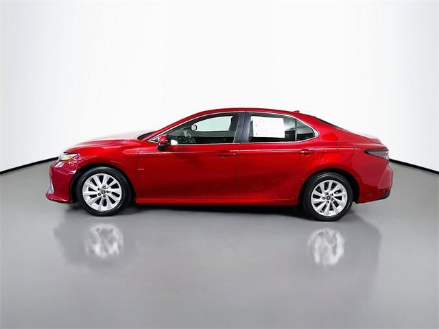 used 2023 Toyota Camry car, priced at $25,183
