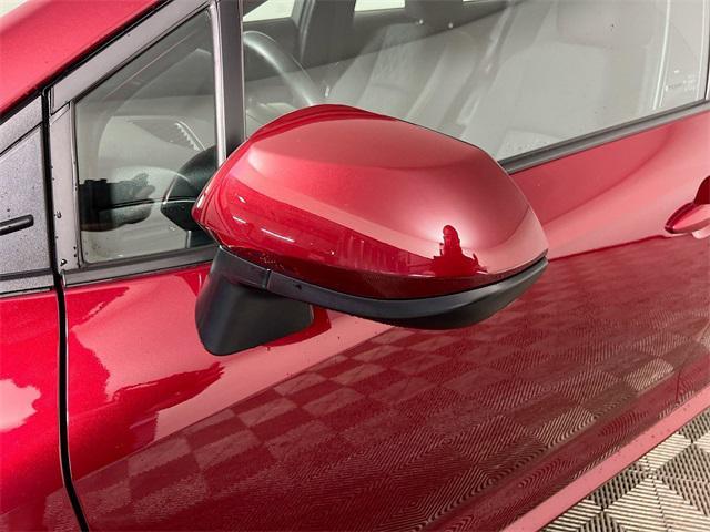 used 2024 Toyota Corolla car, priced at $22,116