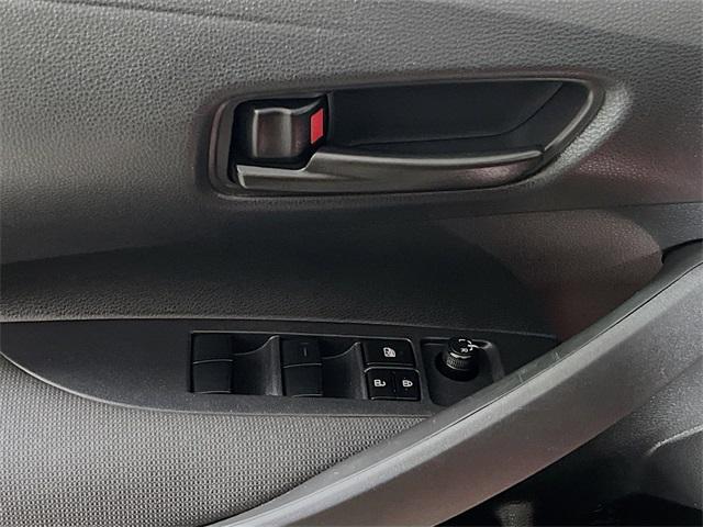 used 2024 Toyota Corolla car, priced at $22,116