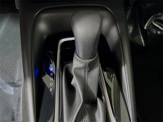 used 2024 Toyota Corolla car, priced at $22,116