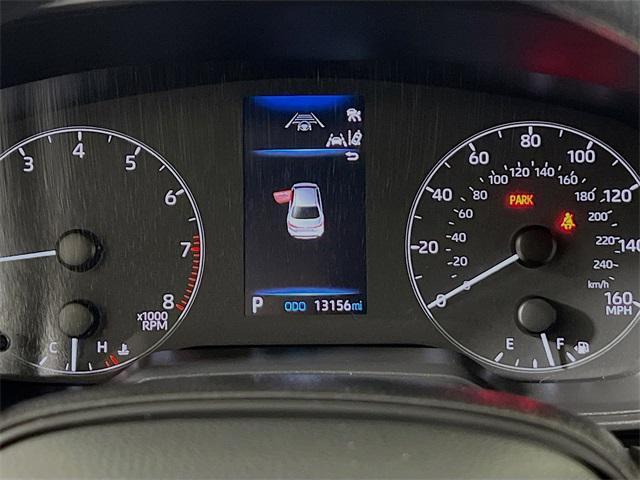 used 2024 Toyota Corolla car, priced at $22,116