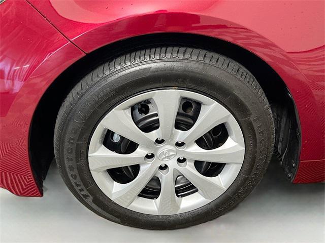 used 2024 Toyota Corolla car, priced at $22,116