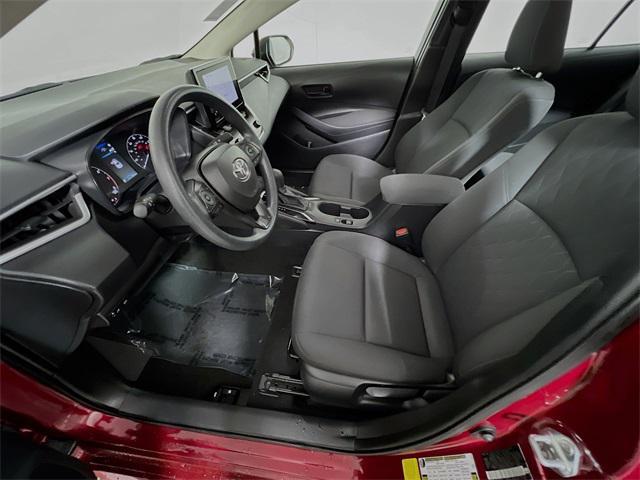 used 2024 Toyota Corolla car, priced at $22,116