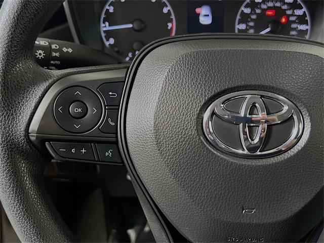 used 2024 Toyota Corolla car, priced at $22,116