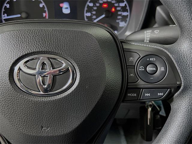 used 2024 Toyota Corolla car, priced at $22,116