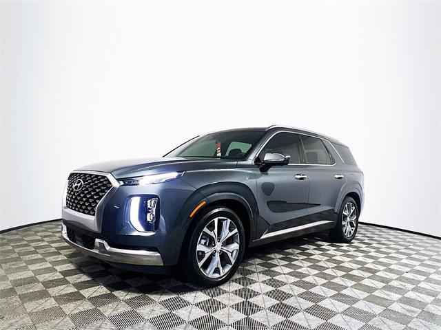 used 2022 Hyundai Palisade car, priced at $30,873